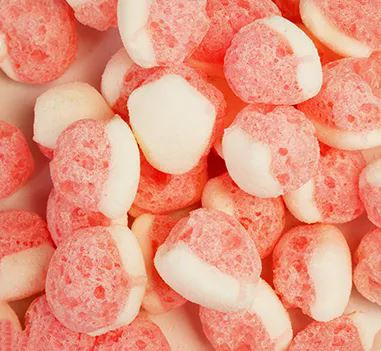 મસાલેદાર ફ્રીઝ-સૂકી કેન્ડી